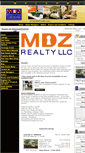 Mobile Screenshot of mdzrealty.com
